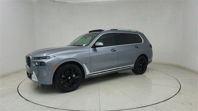 Used 2026 BMW X7 xDrive40i image 68
