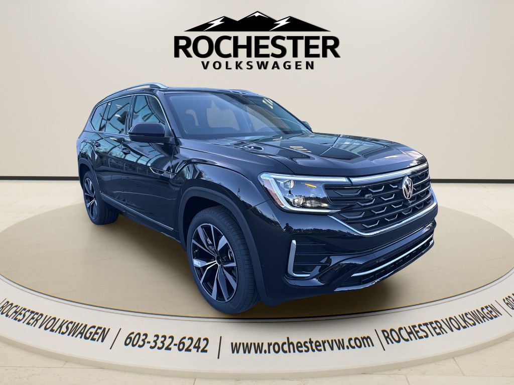 New 2026 Volkswagen Atlas SEL Premium R-Line image 14