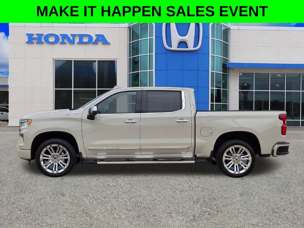 Used 2026 Chevrolet Silverado 1500 High Country AWD/4WD image 6