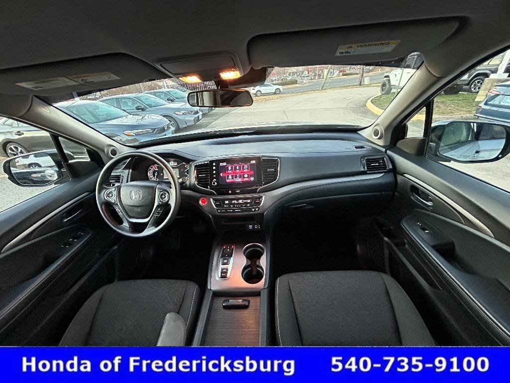 Certified 2021 Honda Ridgeline Sport image 32