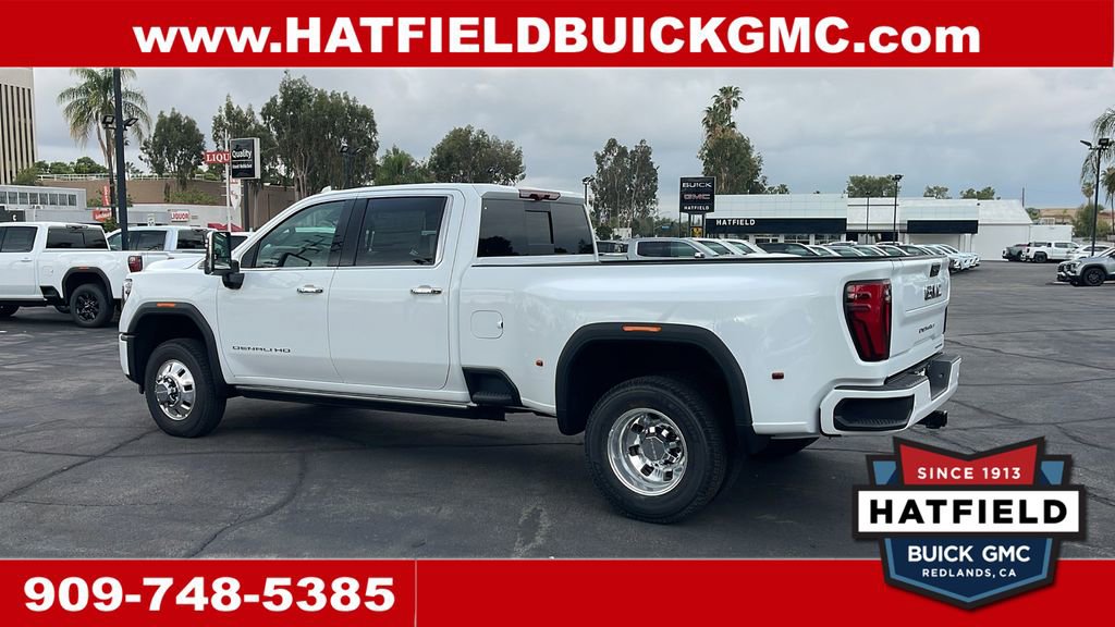 New 2026 GMC Sierra 3500 Denali Ultimate image 3