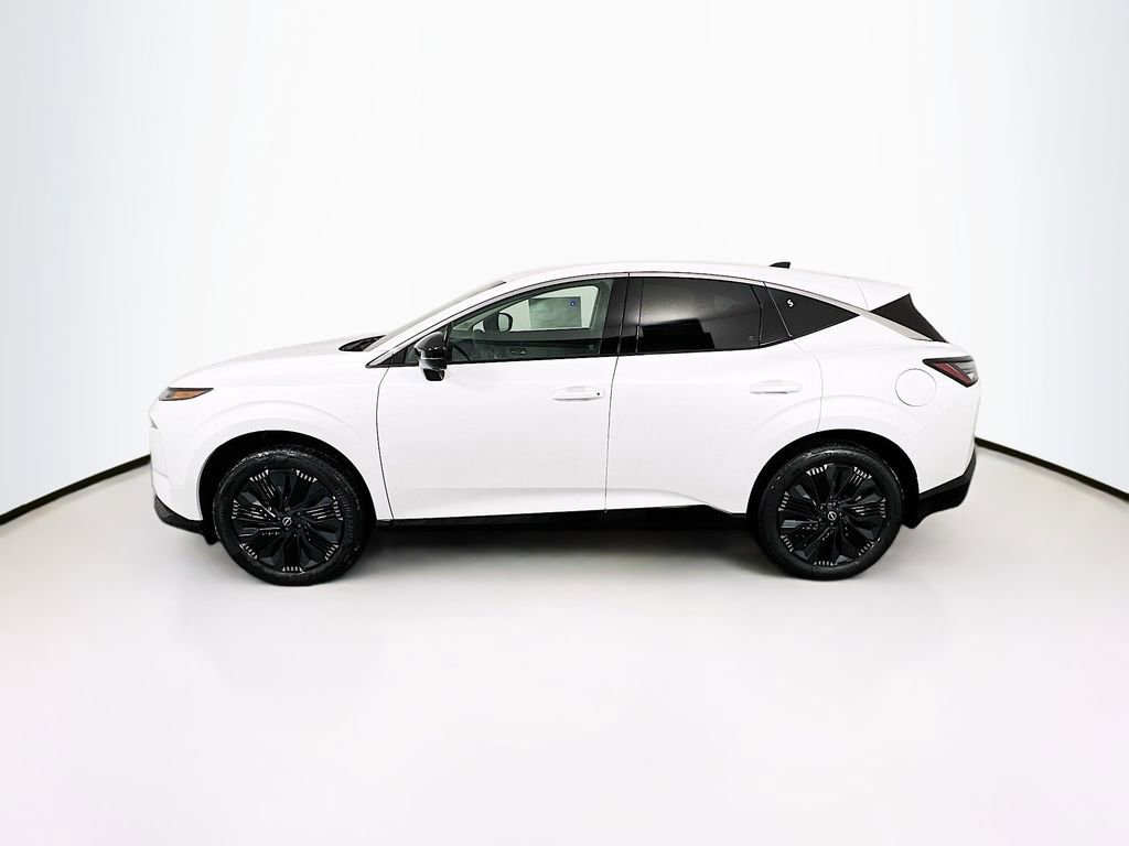 New 2026 Nissan Murano Platinum image 4