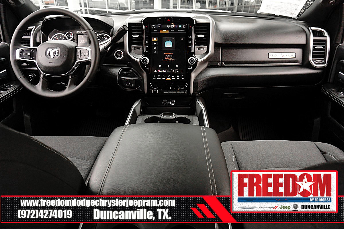 Used 2025 RAM 2500 Lone Star AWD/4WD image 17