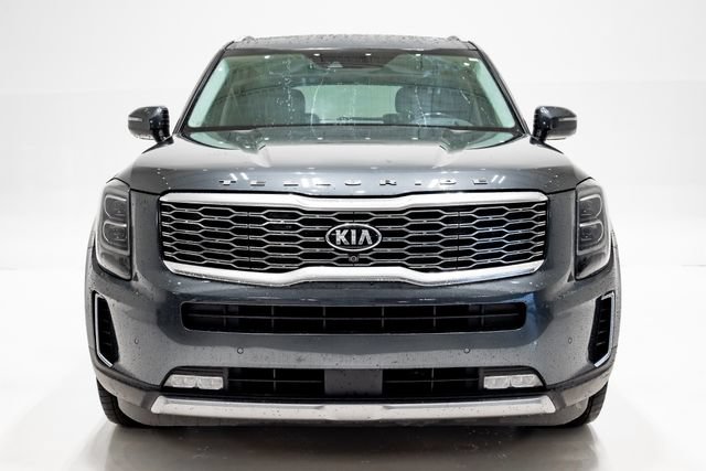 Used 2021 Kia Telluride SX w/ SX Prestige Package AWD/4WD image 4