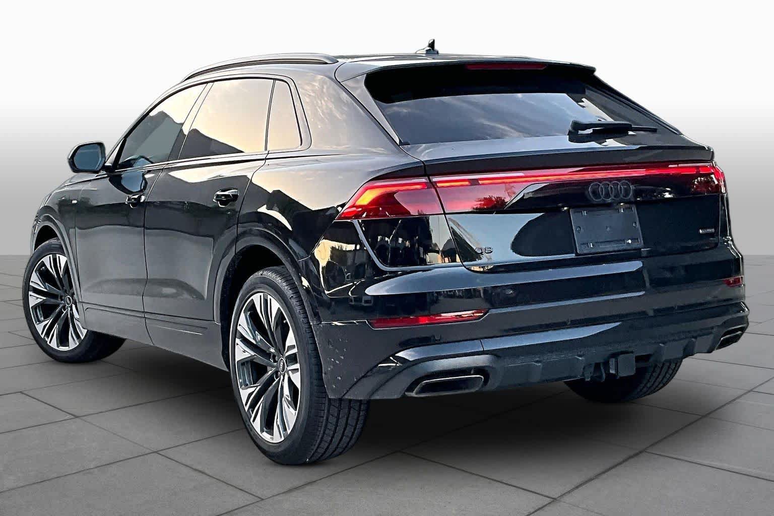 Used 2026 Audi Q8 Premium Plus AWD/4WD image 11