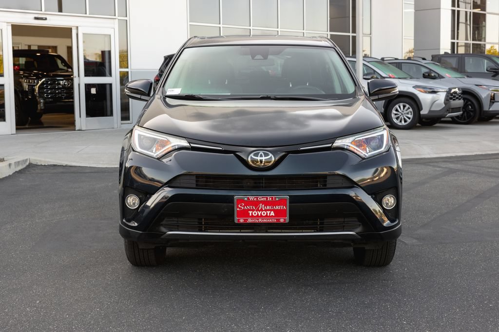 Used 2018 Toyota RAV4 XLE w/ All Weather Liner Package FWD image 2