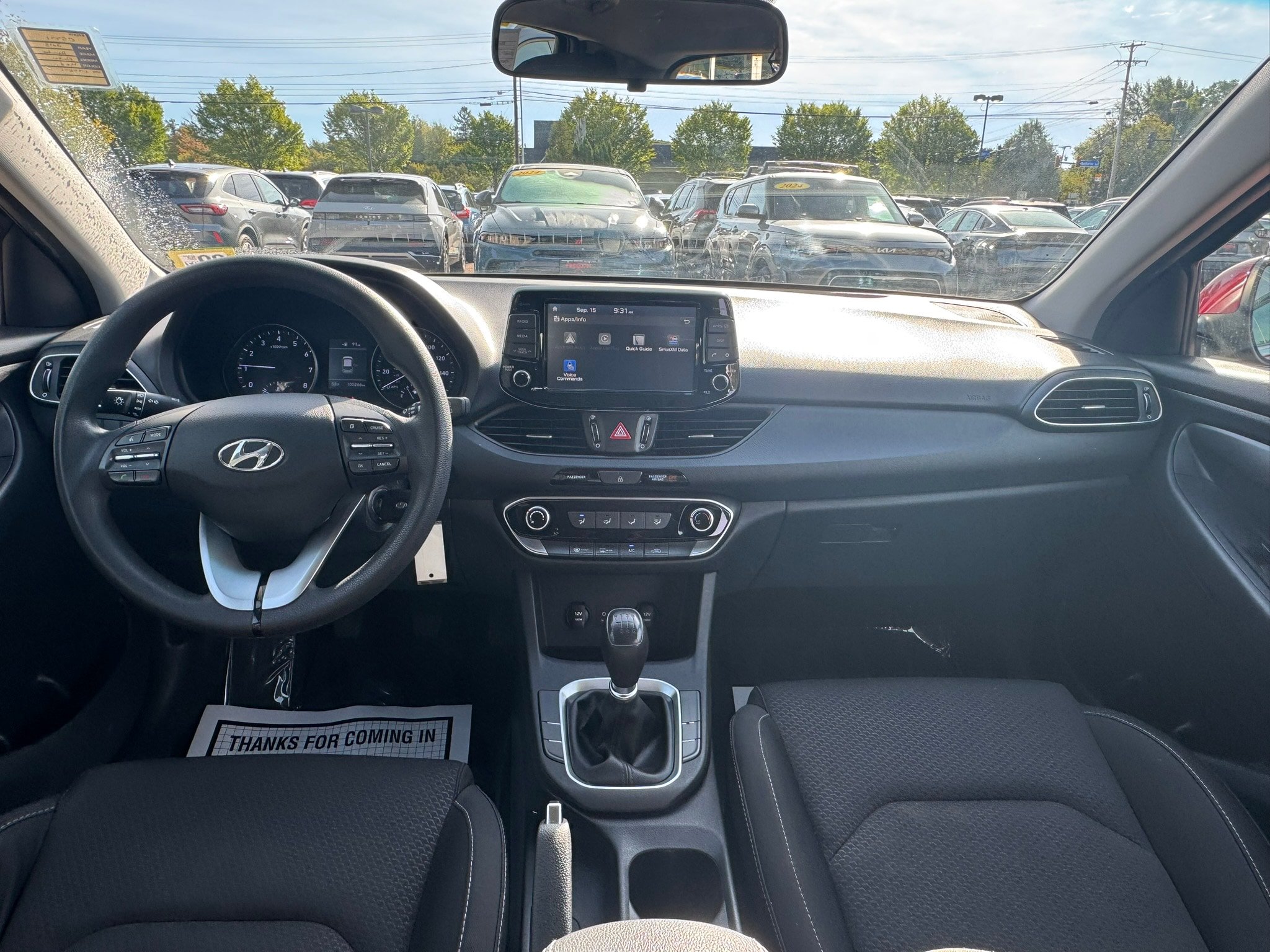 Used 2018 Hyundai Elantra GT FWD image 13