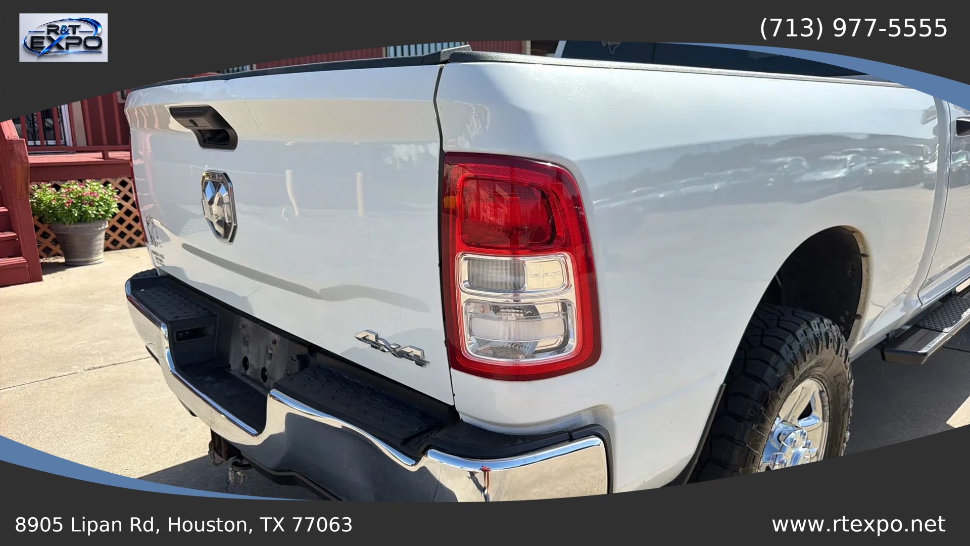 Used 2020 RAM 3500 Tradesman AWD/4WD image 27