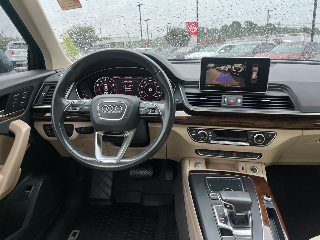 Used 2018 Audi Q5 2.0T Premium Plus w/ Premium Plus Package AWD/4WD image 24
