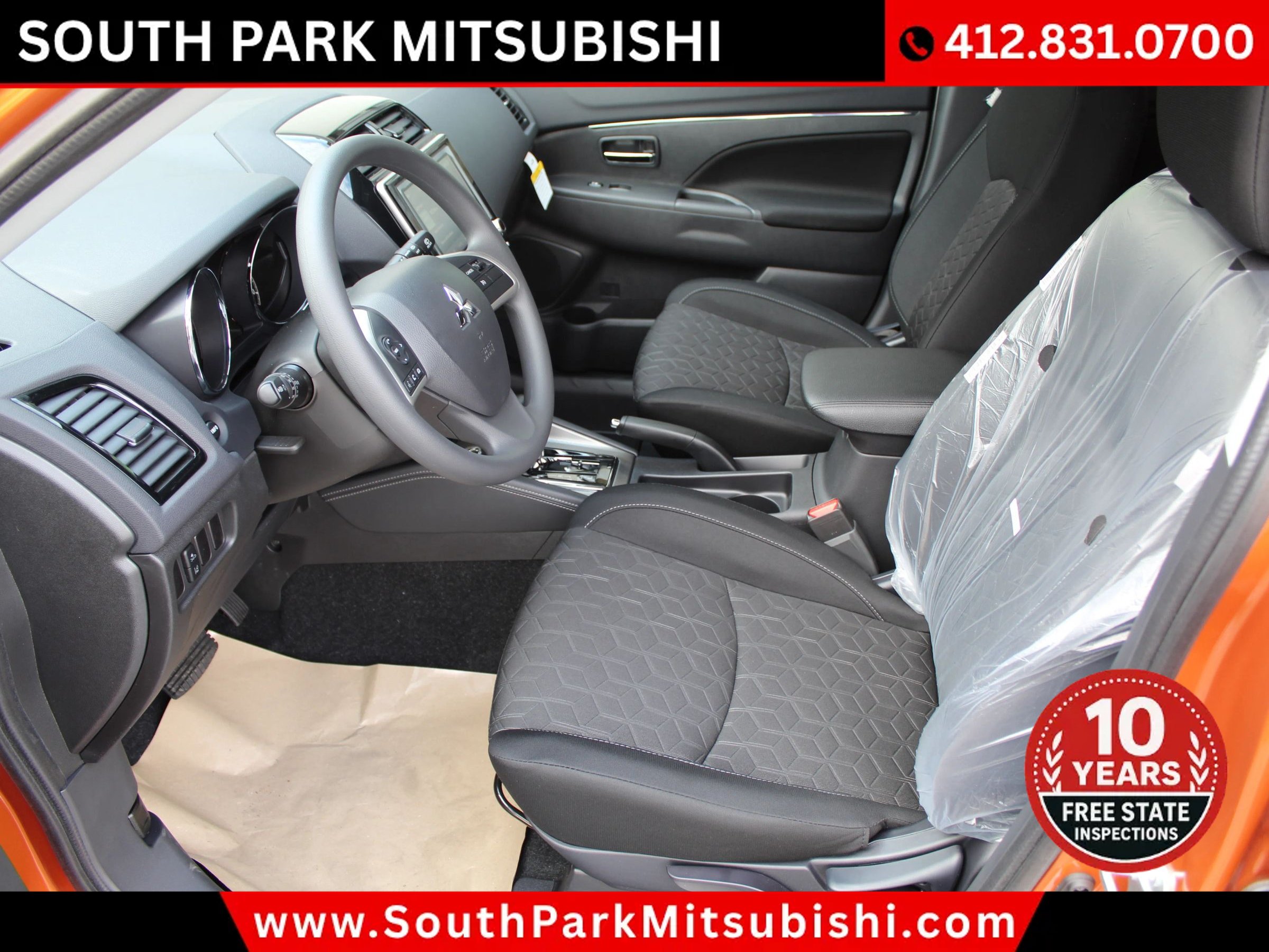 New 2027 Mitsubishi Outlander Sport ES AWD/4WD image 12