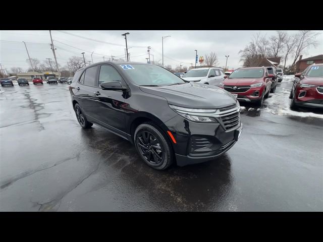 Certified 2024 Chevrolet Equinox LS w/ LS Convenience Package video 2