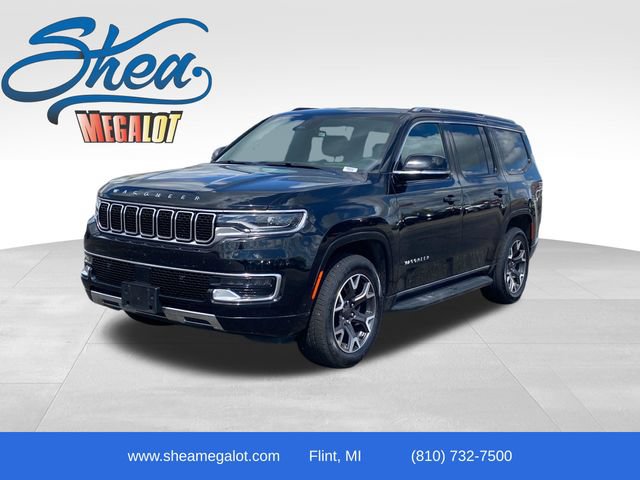 Used 2023 Jeep Wagoneer Series III w/ Preferred Equipment Group