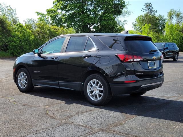 Used 2022 Chevrolet Equinox LT w/ LPO, Floor Liner Package FWD image 7