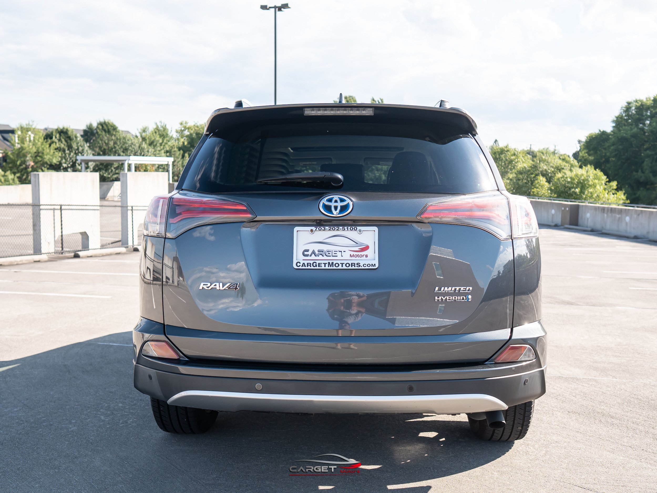 Used 2016 Toyota RAV4 Limited AWD/4WD image 6