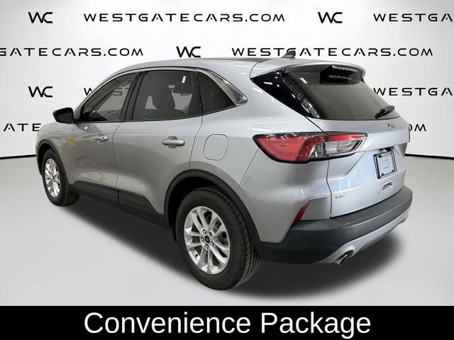 Used 2022 Ford Escape SE w/ Convenience Package image 5