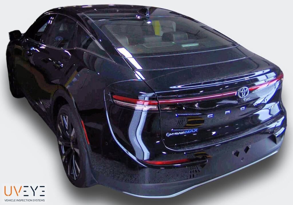 New 2026 Toyota Crown Platinum image 4