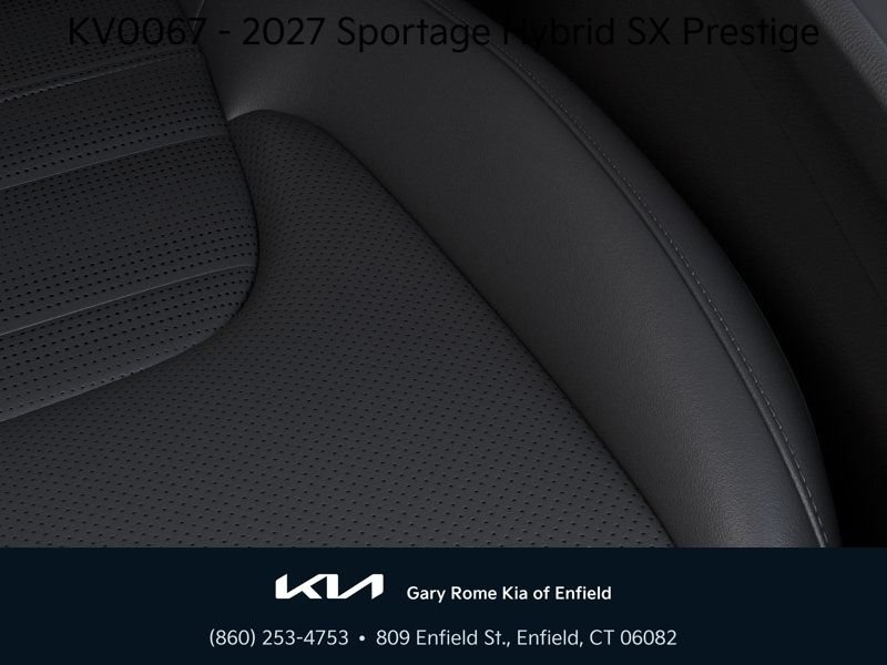 New 2027 Kia Sportage SX Prestige AWD/4WD image 29
