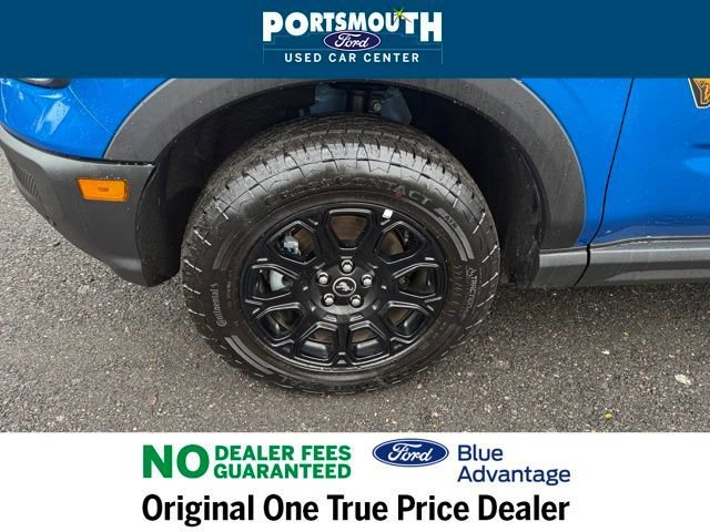 Used 2025 Ford Bronco Sport Badlands AWD/4WD image 32