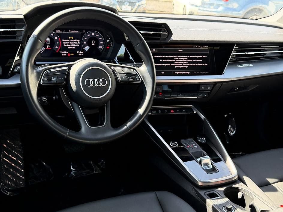 Used 2024 Audi A3 2.0T Premium w/ Convenience Package AWD/4WD image 29