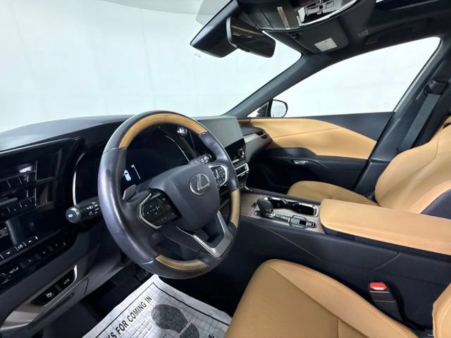 Certified 2025 Lexus RX 350 Premium w/ Accessory Package (Z1) FWD image 7