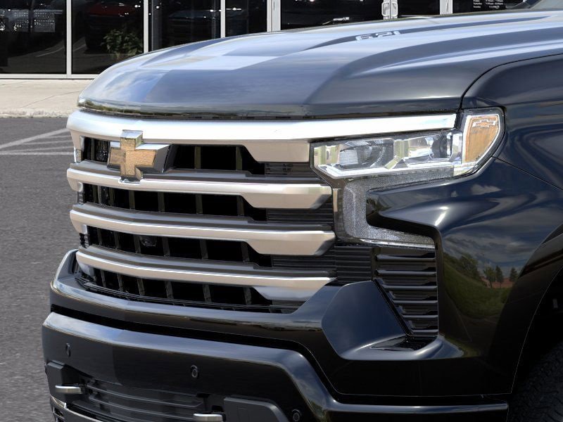 New 2026 Chevrolet Silverado 1500 High Country w/ High Country Premium Package image 13