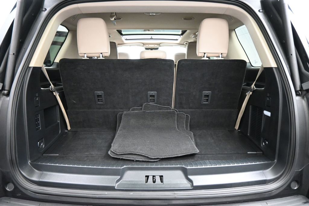 Used 2024 Ford Expedition Limited AWD/4WD image 22