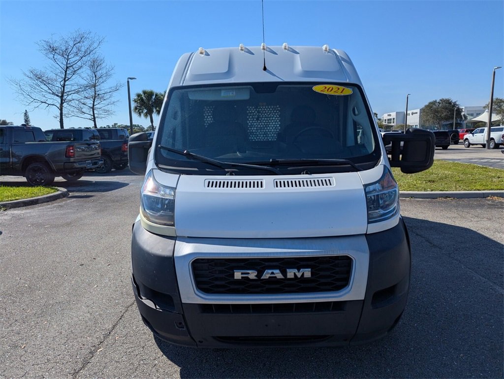 Used 2021 RAM ProMaster 2500 image 3