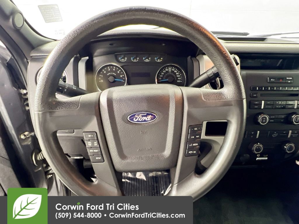 Used 2013 Ford F150 XLT image 8