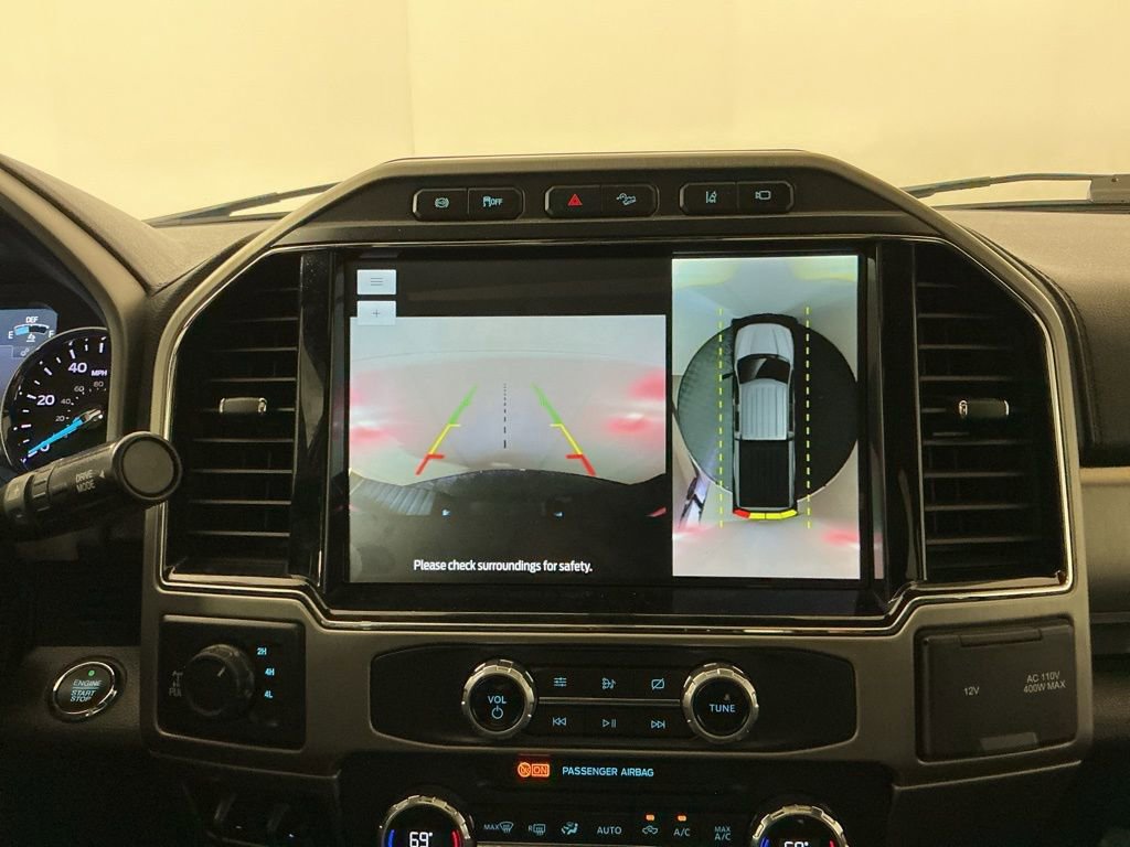 Used 2022 Ford F250 Platinum AWD/4WD image 11