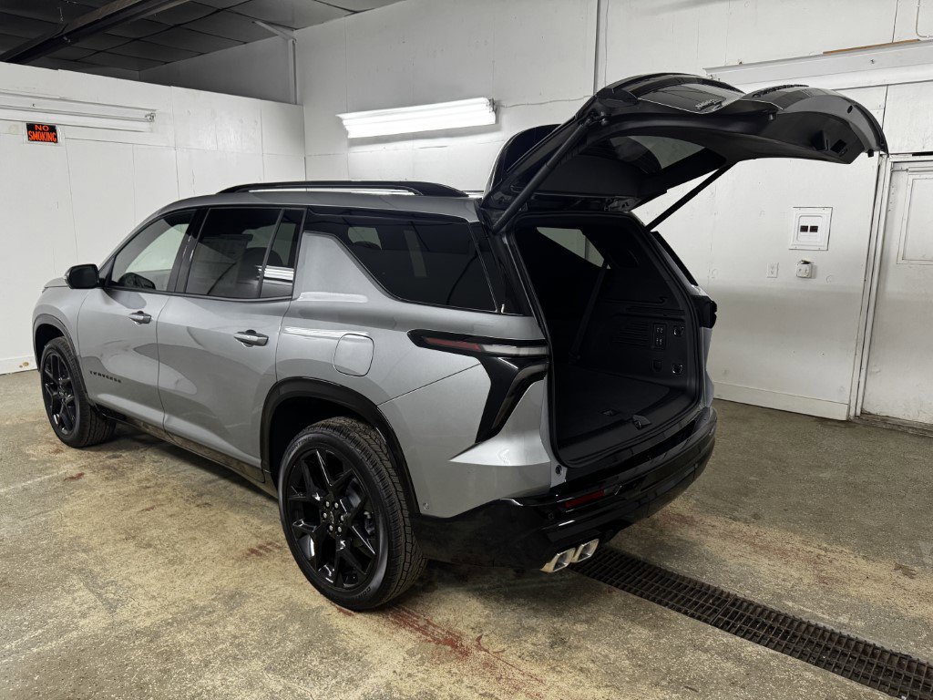New 2026 Chevrolet Traverse RS image 79
