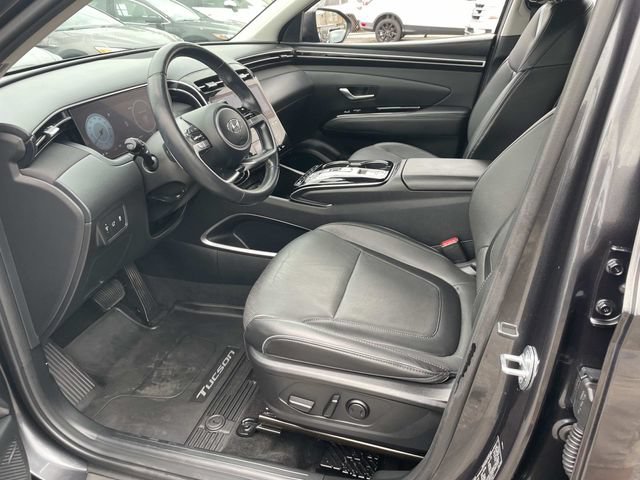 Certified 2023 Hyundai Tucson Limited AWD/4WD image 19