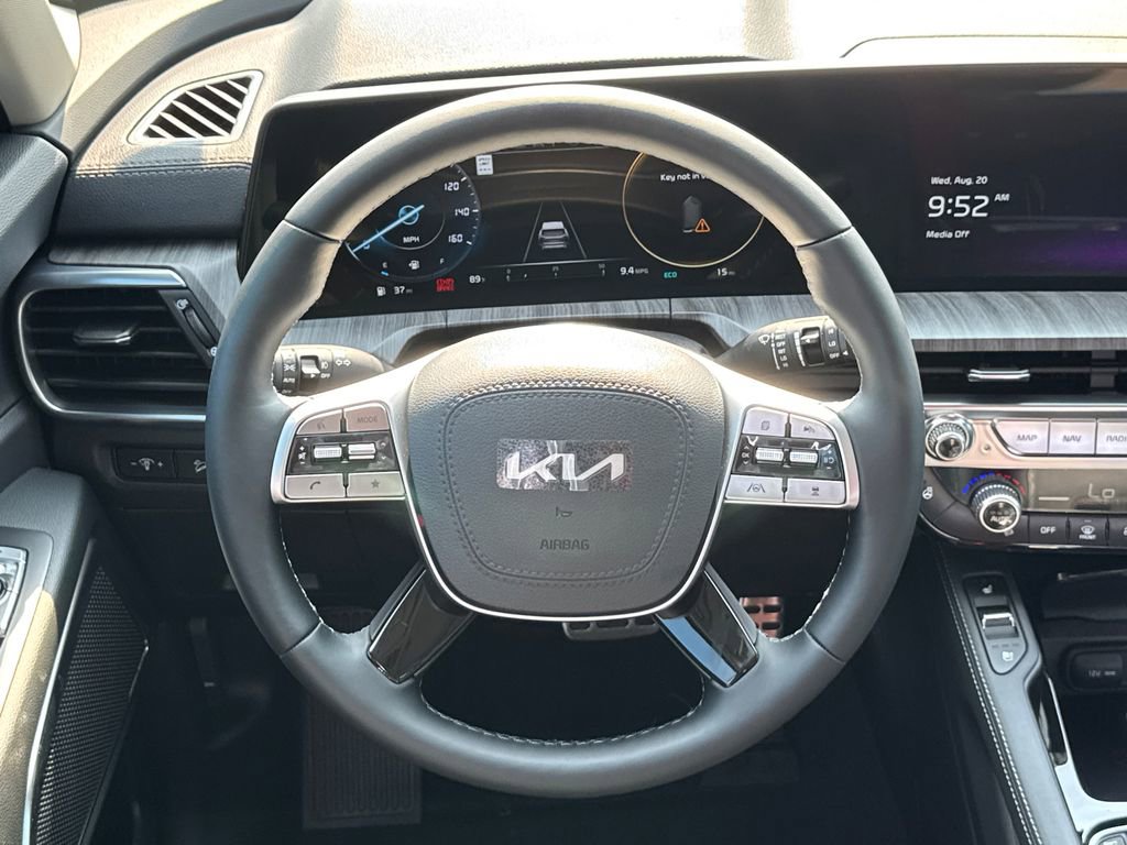New 2025 Kia Telluride SX w/ SX Captain's Chair Package AWD/4WD image 25