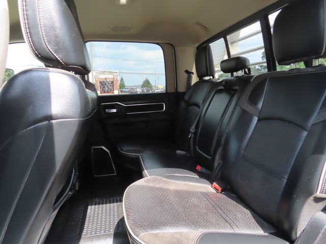 Used 2022 RAM 3500 Laramie AWD/4WD image 22