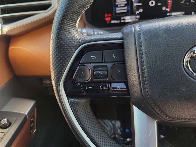 Used 2024 Toyota Tundra 1794 Edition image 15