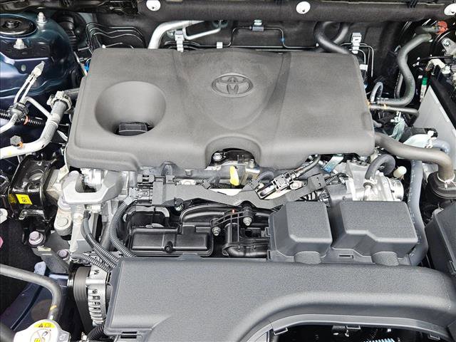 New 2025 Toyota RAV4 XLE image 15