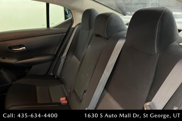 Used 2020 Nissan Sentra SV w/ Trunk Package FWD image 20