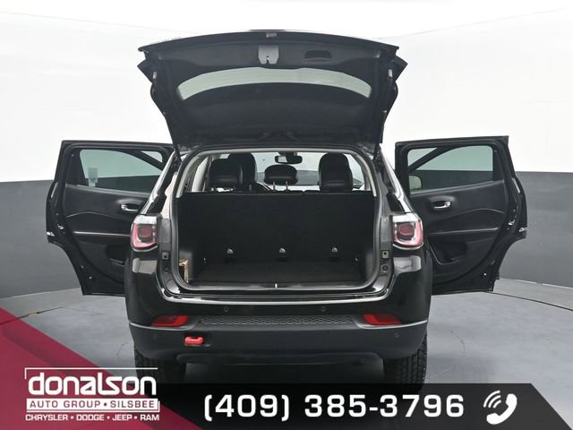 Used 2021 Jeep Compass Trailhawk w/ Convenience Group AWD/4WD image 25