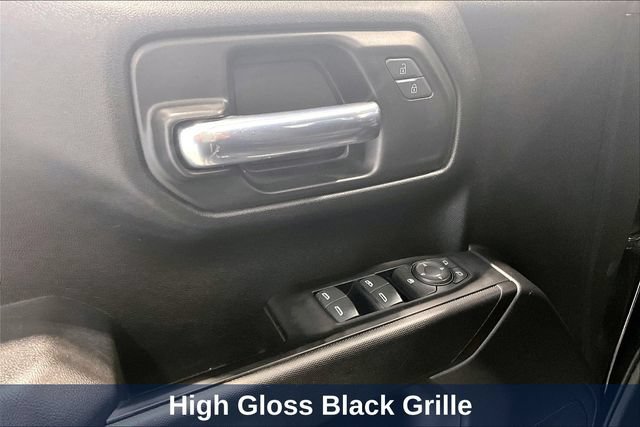 Used 2022 Chevrolet Silverado 1500 Custom Trail Boss w/ Safety Confidence Package AWD/4WD image 47