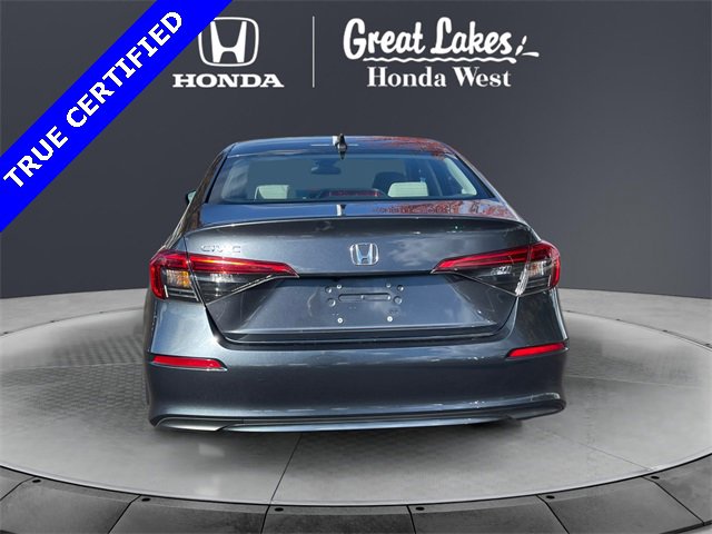 Certified 2024 Honda Civic LX image 4