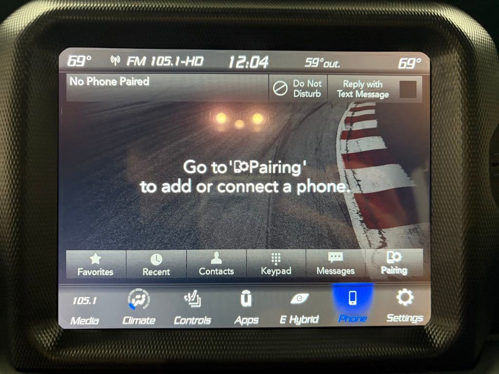 Used 2021 Jeep Wrangler Unlimited Rubicon 4xe w/ Steel Bumper Group image 31