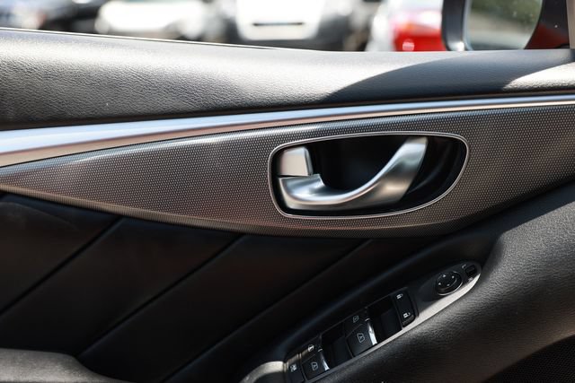 Used 2014 INFINITI Q50 Premium w/ All Weather Package RWD image 46