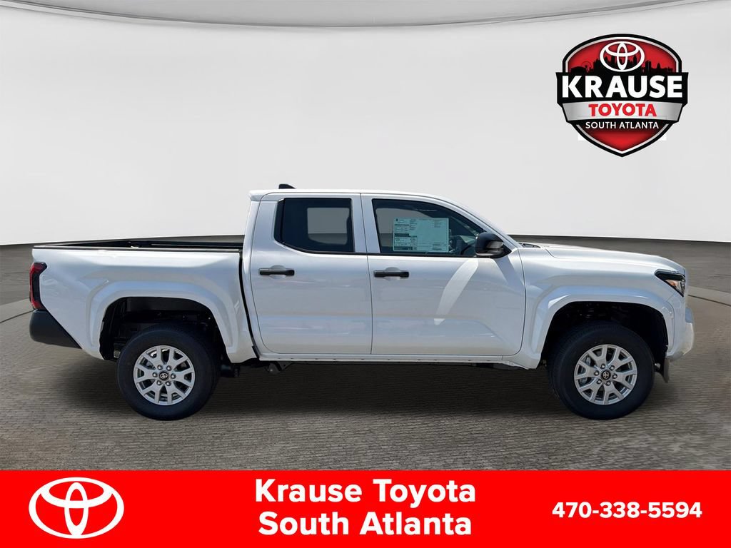 New 2026 Toyota Tacoma SR RWD image 9