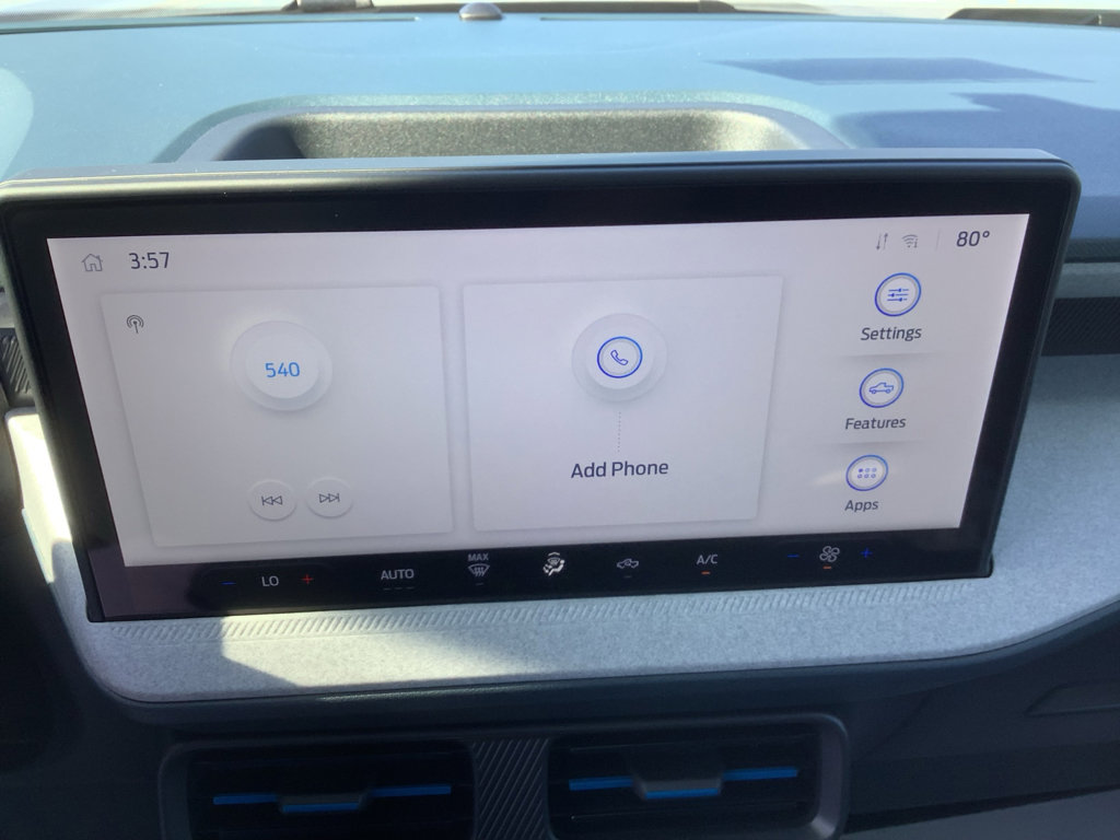 New 2026 Ford Maverick XLT FWD image 15