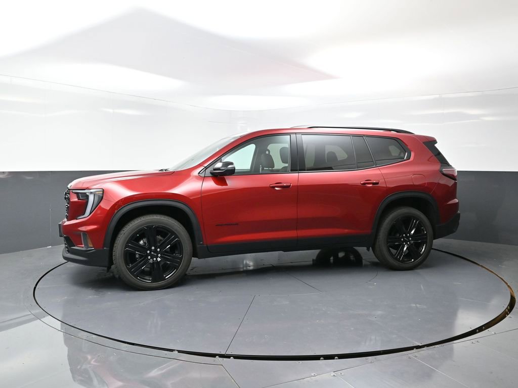 New 2025 GMC Acadia Elevation w/ Elevation Premium Package image 7
