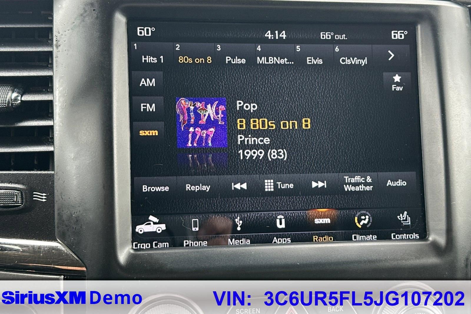 Used 2018 RAM 2500 Laramie w/ Sport Appearance Group image 34