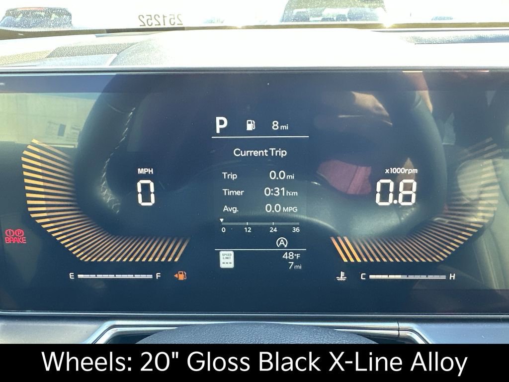 New 2025 Kia Sorento EX w/ Panoramic Sunroof Package image 11