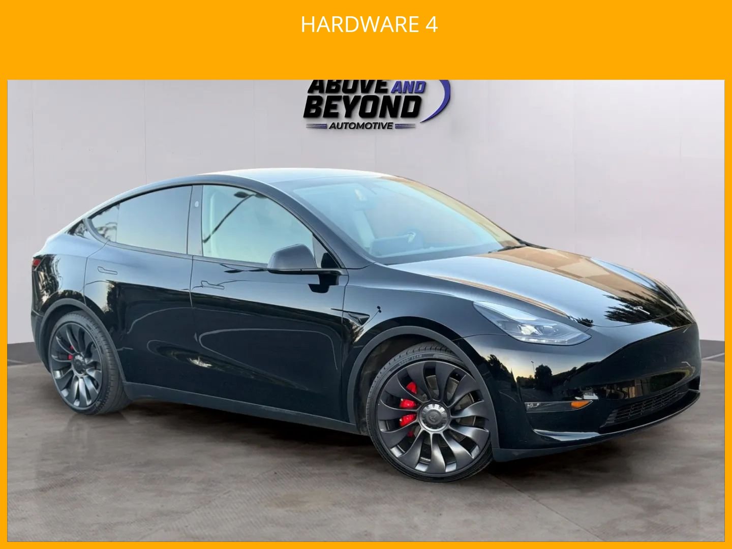 Used 2024 Tesla Model Y Performance AWD/4WD image 18