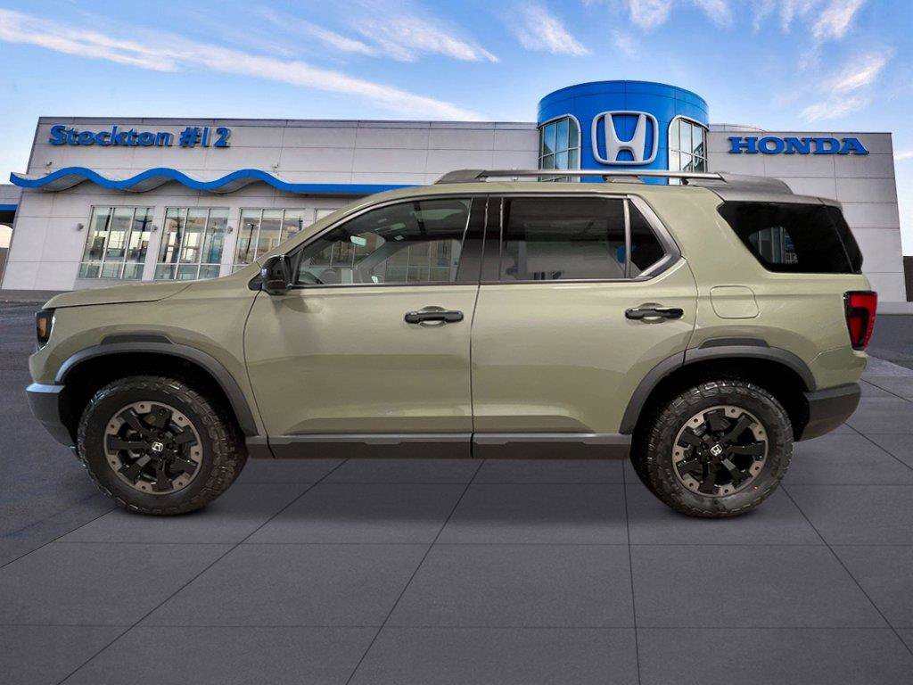 New 2026 Honda Passport TrailSport Elite image 2