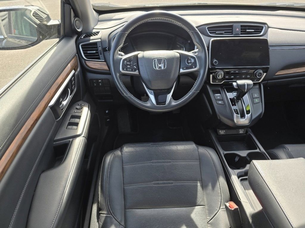 Used 2021 Honda CR-V EX-L image 19