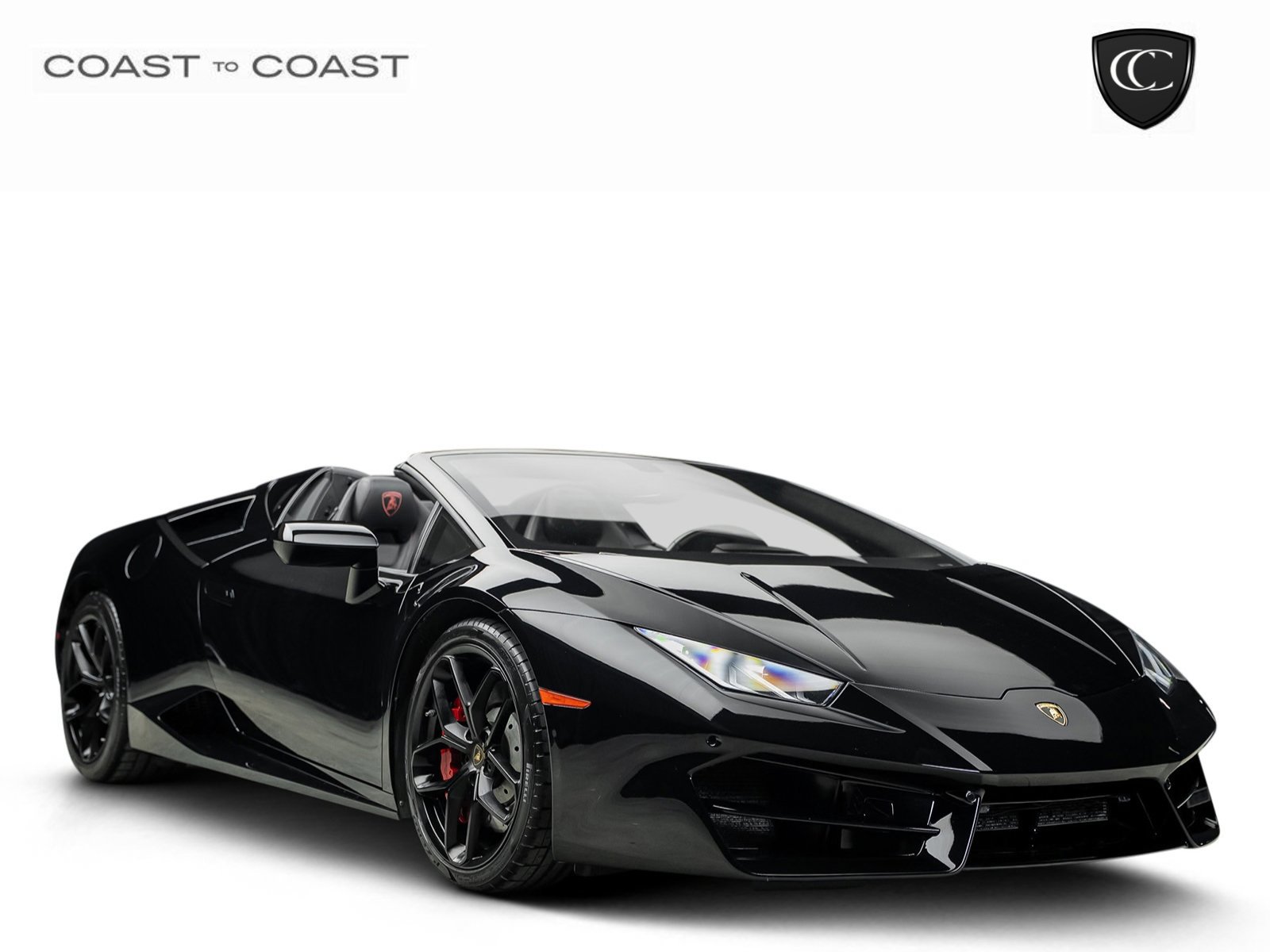 Used 2018 Lamborghini Huracan LP 580-2 RWD image 1